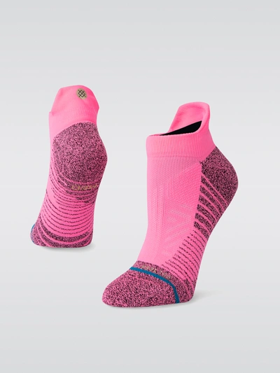 Stance Pepto Tab Socks In Pink