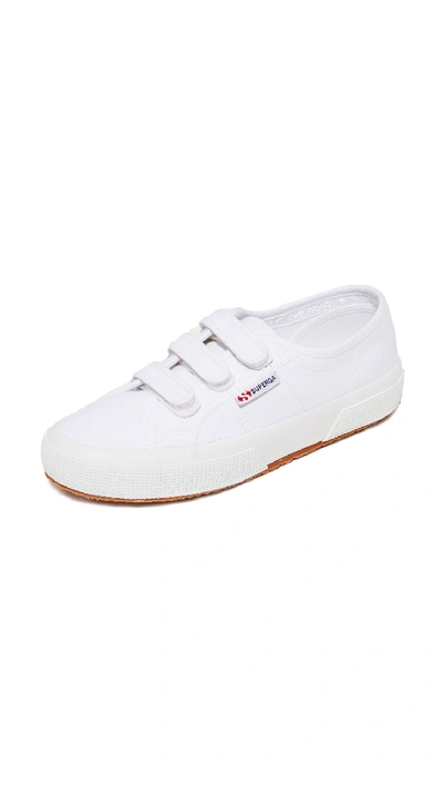 Superga Women's Low-top Sneakers In White