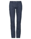 Incotex Pants In Dark Blue