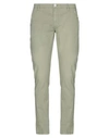 Aglini Pants In Green