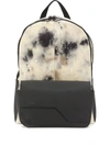 A-cold-wall* A-cold-wall X Diesel Red Tag Project Tie-dye Backpack In Brown Wine