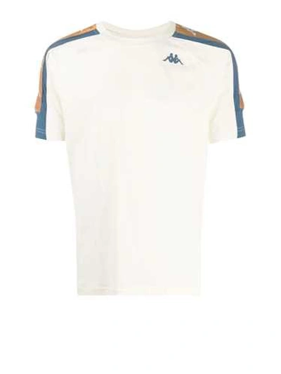 Kappa Logo-print T-shirt In White