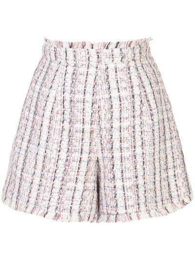 Cinq À Sept Tous Les Jours Coronado Shorts In Multi