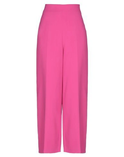 Clips Pants In Fuchsia