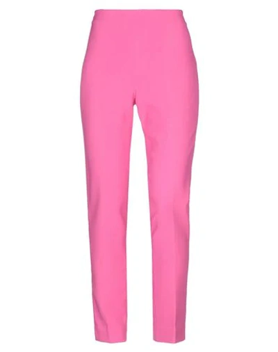 Clips Pants In Pink