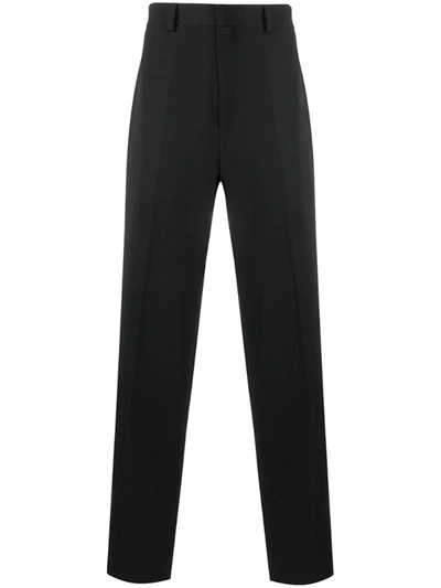 Jil Sander Tailored Trousers In Black