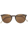 Oliver Peoples Ov5183s 362 / Horn Sunglasses In .