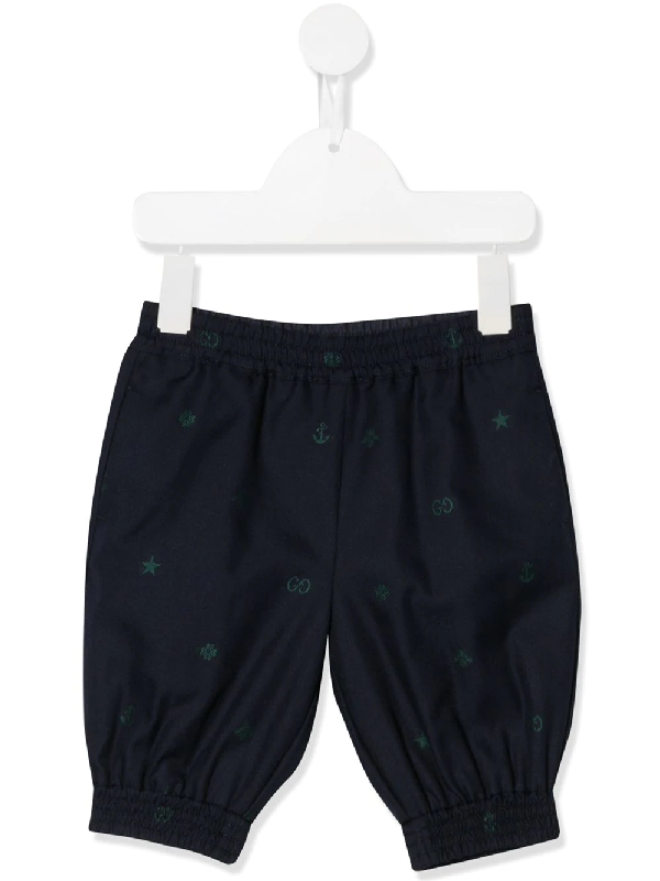 baby gucci shorts