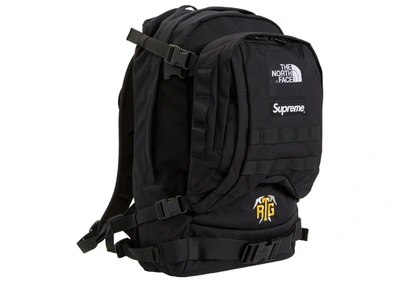 Pre-owned Supreme The North Face Rtg Backpack Black | ModeSens