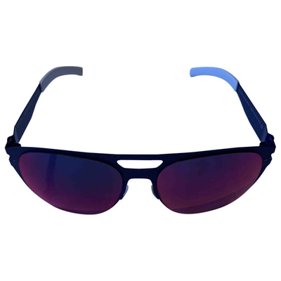 Pre-owned Mykita Multicolour Metal Sunglasses