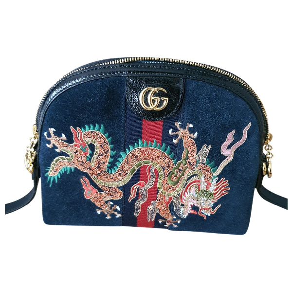 gucci blue ophidia