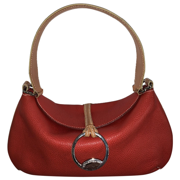 Balenciaga Red Handbag