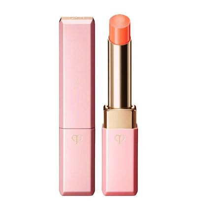 Clé De Peau Beauté Lip Glorifier In Orange