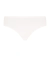 Chantelle Soft Stretch Brazilian Briefs In Dusty Pink