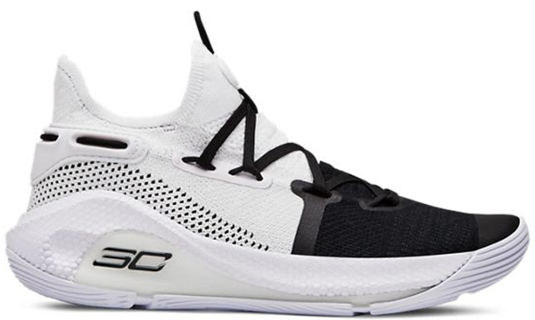 curry 6 gs