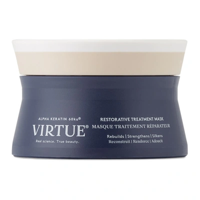 Virtue Restorative Treatment Hair Mask, 5 Oz. / 150 ml In N/a