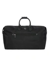 Bric's By Zeus 22-inch Duffel Bag In Black/black