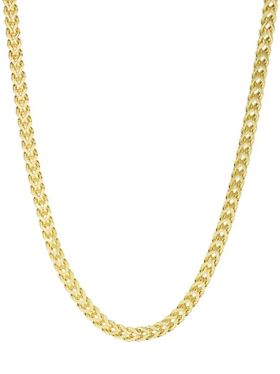 Saks Fifth Avenue Men's 14k Yellow Gold Franco Chain Necklace