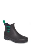 Tretorn High-top Rubber Rain Boots In Dbl01