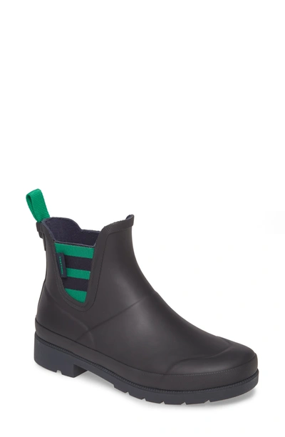 Tretorn High-top Rubber Rain Boots In Dbl01