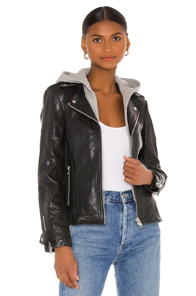 Lamarque Anna Jacket In Black