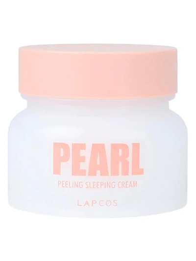 Lapcos Pearl Peeling Sleeping Cream
