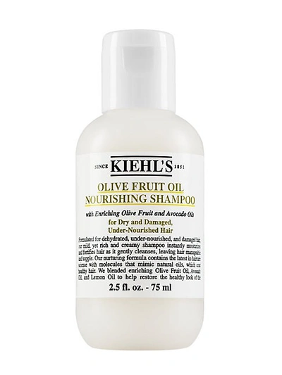 Kiehl's Since 1851 Olive Fruit Oil Nourishing Shampoo