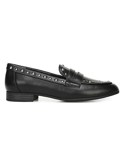 Circus By Sam Edelman Harlee Studded Loafers In Black