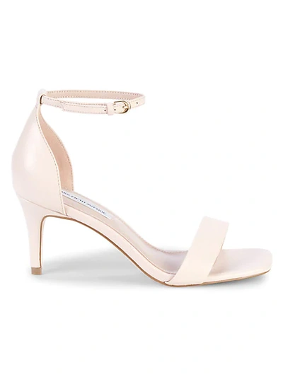 Saks Fifth Avenue Samira Leather Ankle-strap Sandals