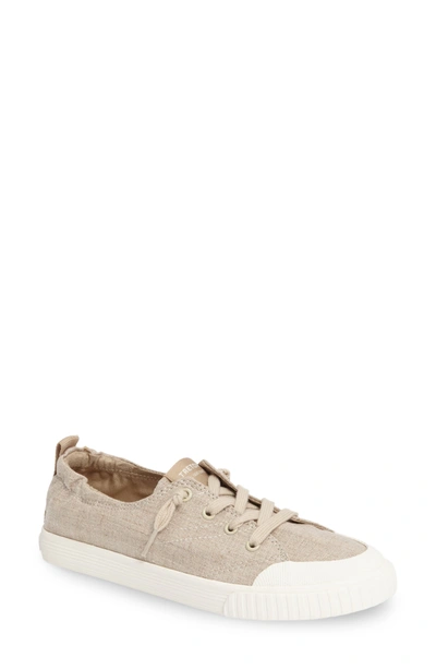 Tretorn Round-toe Lace-up Sneakers In Lna01