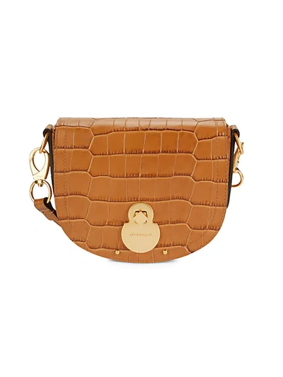 Longchamp Leather Crossbody Bag