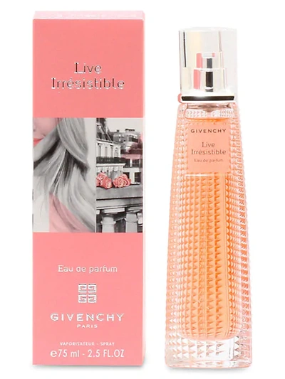 Givenchy Live Irresistible Eau De Parfum Spray