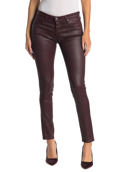 Ag Farrah Skinny Ankle Jeans In Lttdcu Ltt