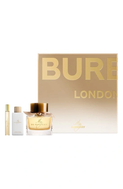 Burberry Eau De Parfum Set
