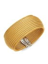 Alor Classique Stainless Steel Cuff Bracelet