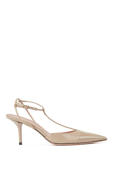 hugo boss slingbacks
