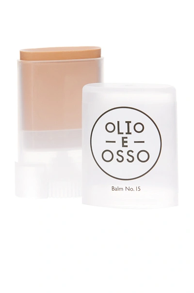 Olio E Osso Lip And Cheek Balm In No. 15 Honey