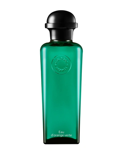 Herm S Eau D'orange Verte Eau De Cologne Spray, 3.3 Oz.