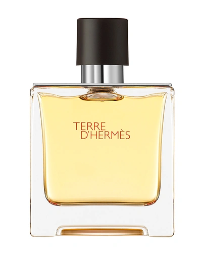Herm S Terre D'hermes Parfum, 2.5 Oz.