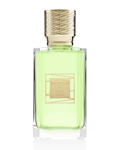 Ex Nihilo Viper Green, 3.4 Oz./ 100 ml