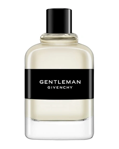 Givenchy Gentleman Eau De Toilette 3.3 oz/ 100 ml Eau De Toilette Spray In Black