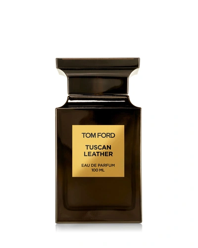 Tom Ford Tuscan Leather Eau De Parfum, 3.4 Oz. In Multi