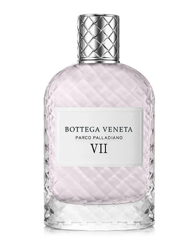 Bottega Veneta Parco Palladiano Vii Eau De Parfum, 3.4 Oz./ 100 ml In Pink