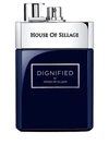 House Of Sillage Signature Collection Dignified Fragrance For Men, 2.5 Oz./ 75 ml
