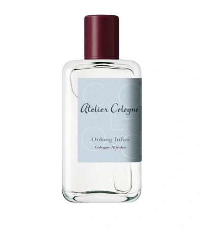 Atelier Cologne 3.3 Oz. Oolang Infini Cologne Absolue In White