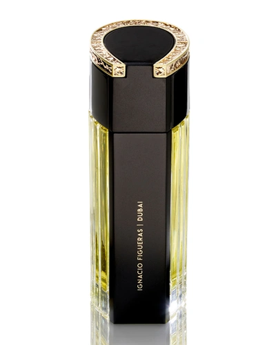 Ignacio Figueras Dubai Eau De Parfum Spray, 3.4 Oz./ 100 ml In White