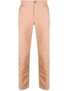 Sandro Slim Fit Chinos - 100% Exclusive In Pink