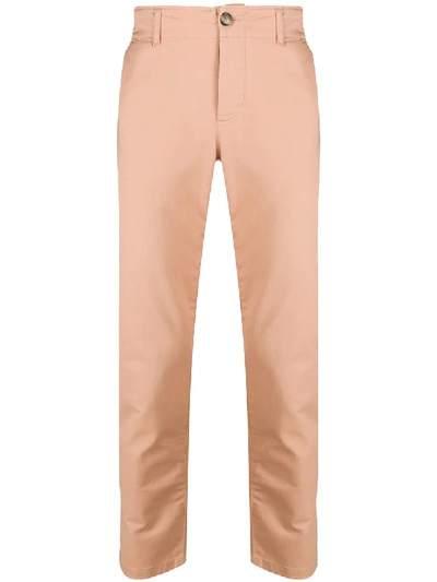 Sandro Slim Fit Chinos - 100% Exclusive In Pink