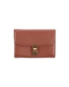 Coccinelle Wallet In Brown