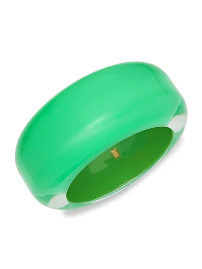 Alexis Bittar Lucite Chunky Cuff